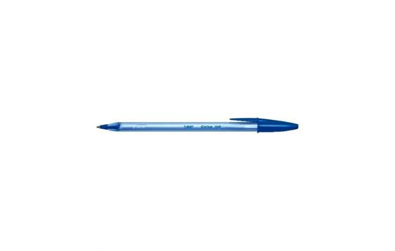 122403 BIC 918519 Kulepenn BIC Cristal Soft bl&#229; 